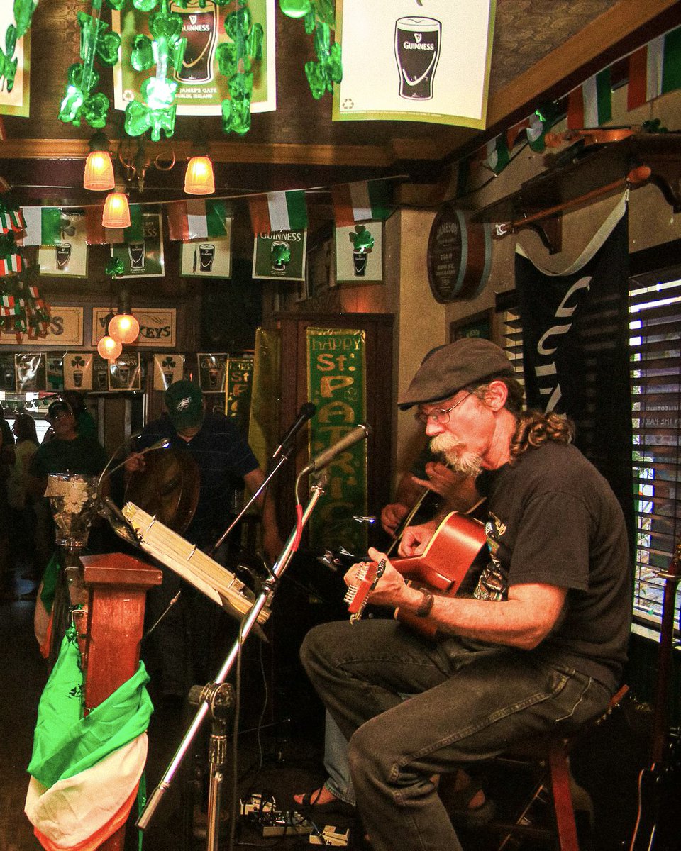 If you're looking for St. Patrick’s Day plans, you're in luck! From pub crawls to live music and food festivals, visit the link to find where to celebrate St. Patrick’s Day weekend👇🍀

bit.ly/4kwdnoX