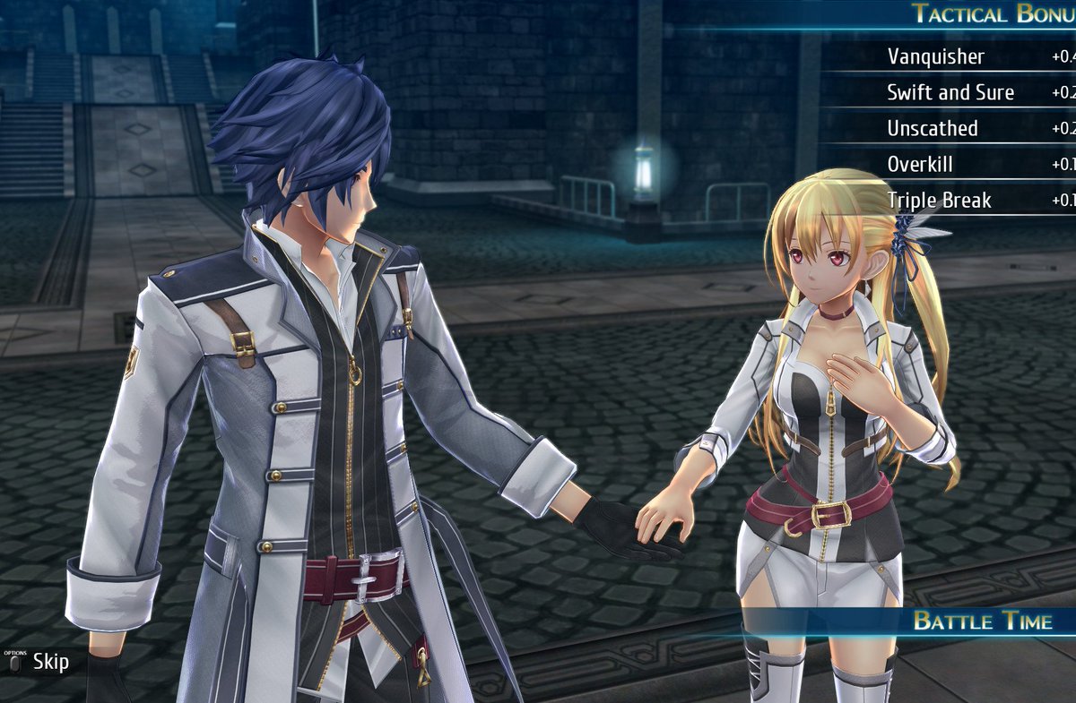 LukeReanEmblem's tweet image. Alisa Reinford💛 She honestly became my fav after telling her backstory in nord highlands cs1 I'm so proud of her and what's she accomplished and going up in the Reinford company getting the right path for her and setting her goal plus imo her with Rean go together so well🙂‍↕️🫡