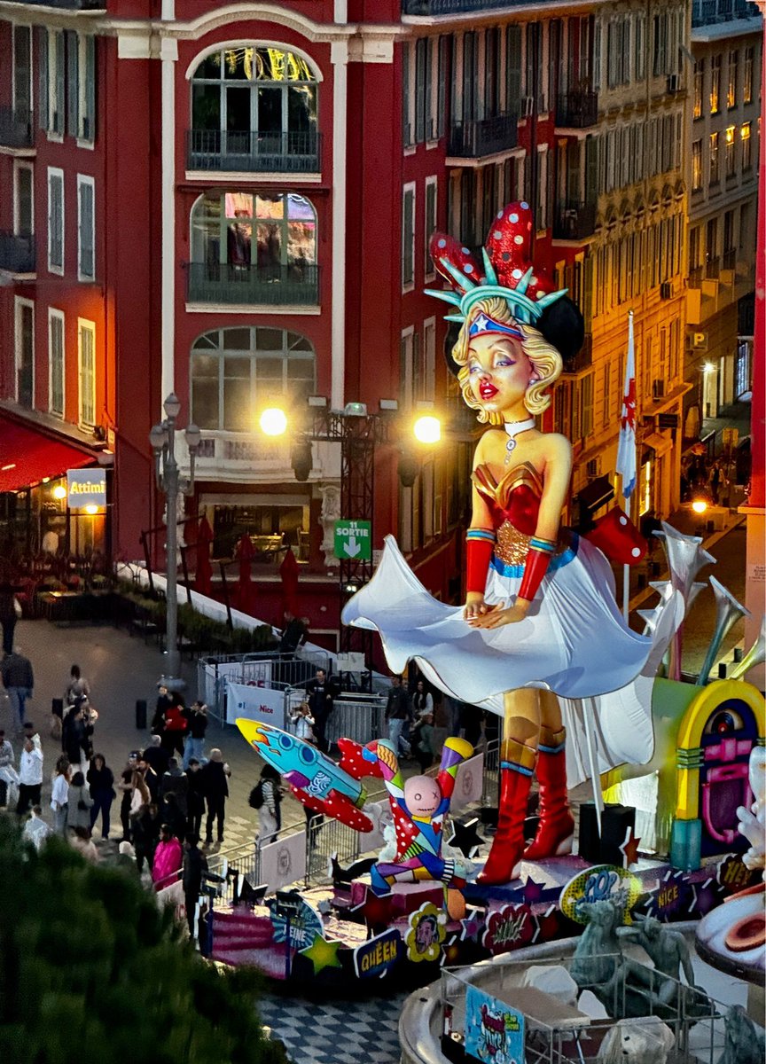 Carnival. Nice, France (2024)