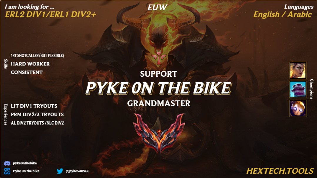 pyke540966's tweet photo. https://t.co/YXOx9ucHgQ