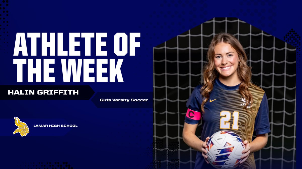 So many great things happening this week on the North Side! ⚾️⚽️🎾🥎🏃🏻

Congrats to Halin for being named our Athlete of the Week! ⚽️