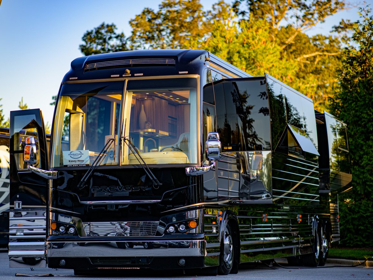 Prevost (@prevostcoach) on Twitter photo Attention <a href="/MarathonCoachHQ/">Marathon Coach</a> Owners! ๐โจ
The Marathon Coach Club welcomes owners of new or pre-owned Marathon coaches to join a community that gathers year-round for fun-filled rallies at stunning locations!
Upcoming Spring Rally:
๐ Kansas City, MO
๐ bit.ly/4h0bgHy Attention <a href="/MarathonCoachHQ/">Marathon Coach</a> Owners! ๐โจ
The Marathon Coach Club welcomes owners of new or pre-owned Marathon coaches to join a community that gathers year-round for fun-filled rallies at stunning locations!
Upcoming Spring Rally:
๐ Kansas City, MO
๐ bit.ly/4h0bgHy