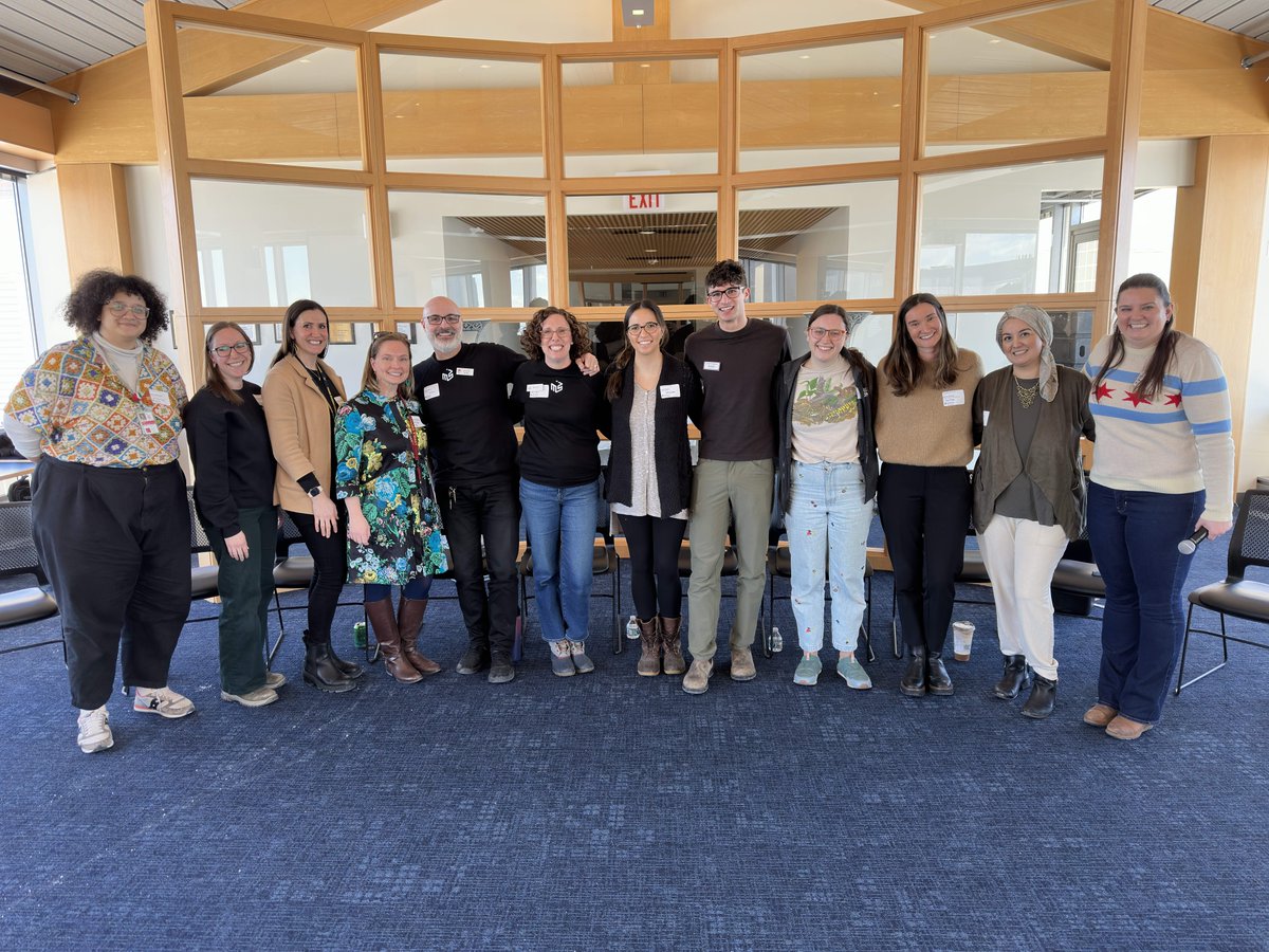 Last month, the School of Education’s Cultural Institutions in Teacher Education partnership (CITE) held its annual Opportunity Fair, engaging with local partners around the Chicago area, such as the Shedd Aquarium.

Read more about the CITE program here: luc.edu/education/abou…