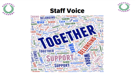 RosshallAcademy's tweet photo. What does community mean to you?
Our staff team said: https://t.co/jUFlKSMQhy
