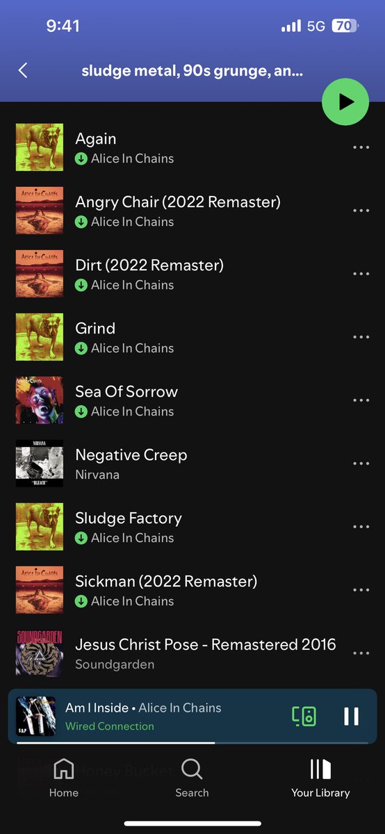 this playlist spotify made me… I might need an intervention