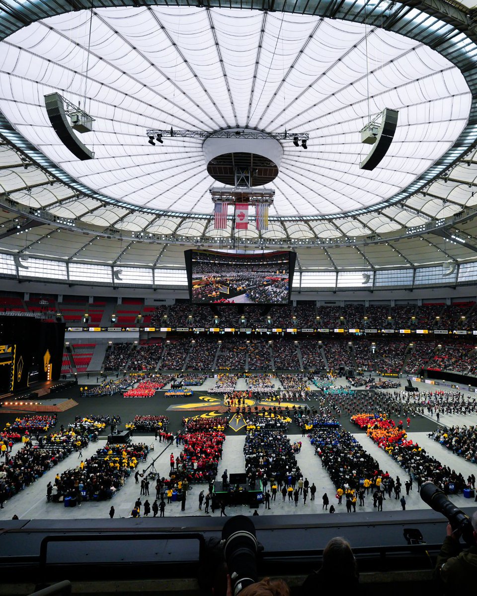 InvictusGames25's tweet image. Just over a month ago, #IG25 began with an unforgettable Opening Ceremony, igniting a historic journey. ✨ From displays of strength 💪 to unbreakable camaraderie 🤝, these Games have been nothing short of extraordinary. Thank you for being part of this incredible moment in…