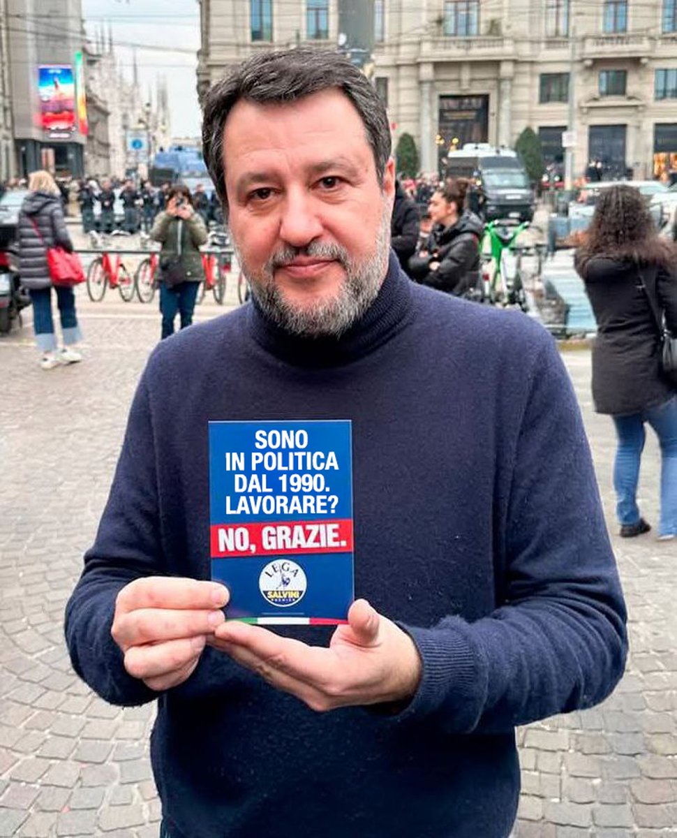 OpachiAndrea's tweet image. Perle dal web!