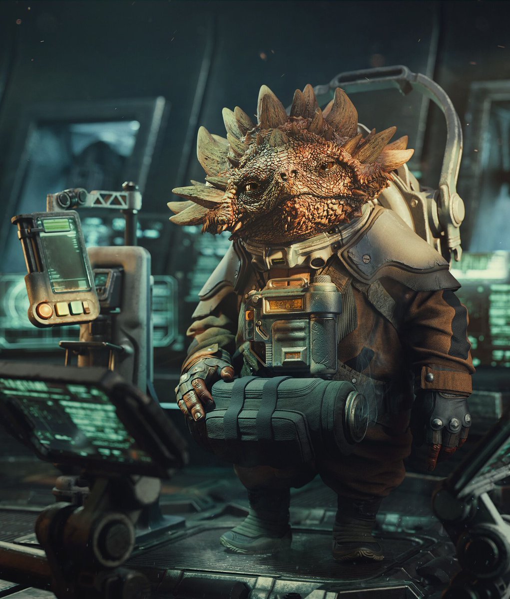 Marmoset (@marmosetco) on Twitter photo 🎨 Toolbag Artist Highlight - Barzu by <a href="/pablander/">Pablo Munoz Gomez</a>
Find more of Pablo’s work on Artstation: artstation.com/pablander
👉 Tag your art with #madewithMarmoset for a chance to be featured.
Bake, texture, and render your art in Toolbag: marmoset.co 🎨 Toolbag Artist Highlight - Barzu by <a href="/pablander/">Pablo Munoz Gomez</a>
Find more of Pablo’s work on Artstation: artstation.com/pablander
👉 Tag your art with #madewithMarmoset for a chance to be featured.
Bake, texture, and render your art in Toolbag: marmoset.co