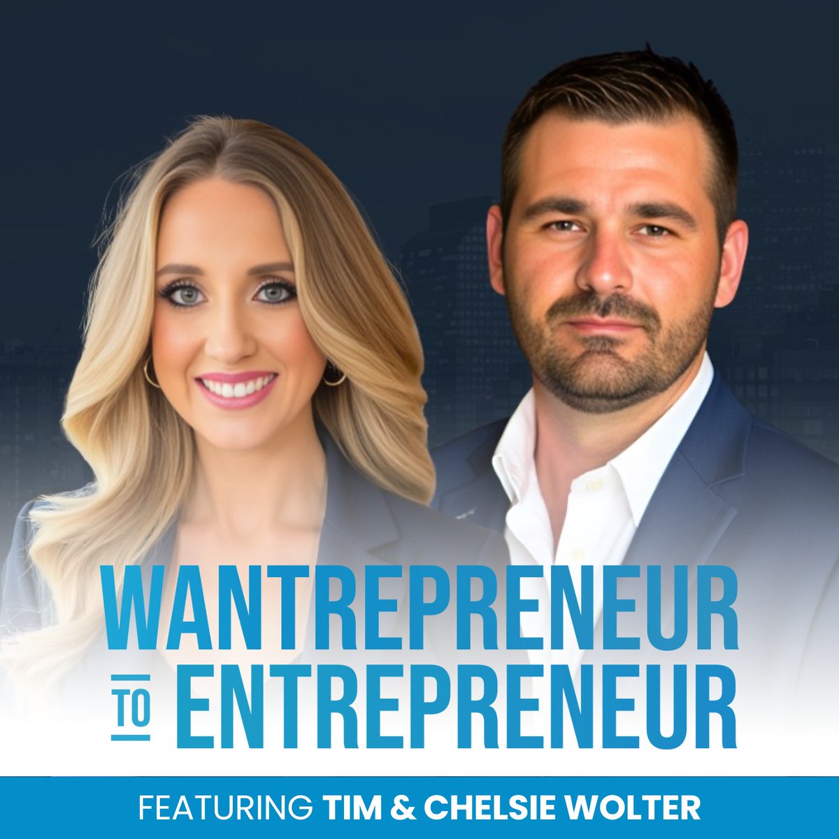 SafetyVue's tweet image. 📢 Huge shoutout to Brian Lofrumento, Entrepreneur, Speaker, and Author for having us on the Wantrepreneur to Entrepreneur podcast!

We had a blast offering our perspective as the husband-and-wife team behind #SafetyVue, discussing the unique dynamics of building a business as a…