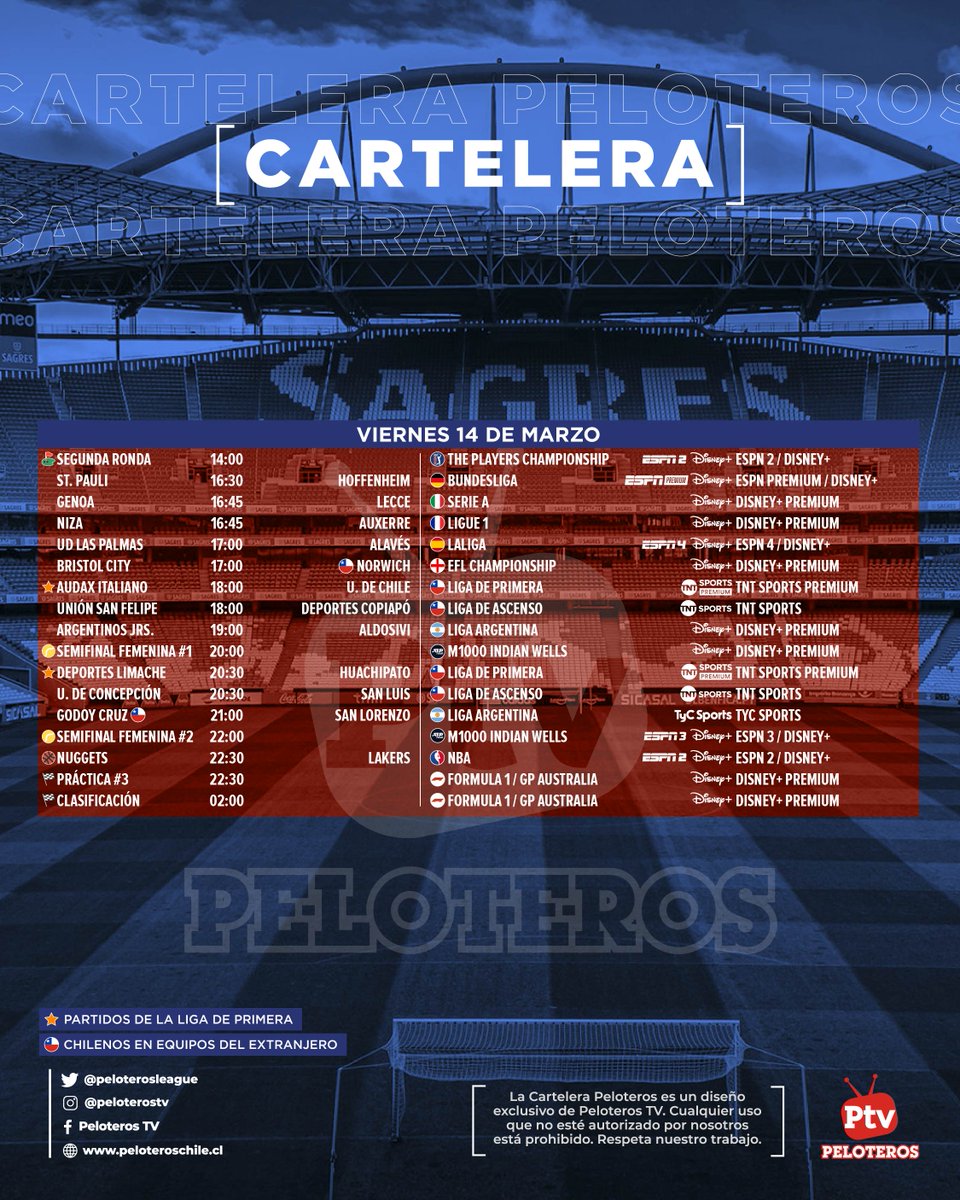 peloterosleague's tweet photo. #CarteleraPeloteros 🏆 https://t.co/70oRE4T7Hn