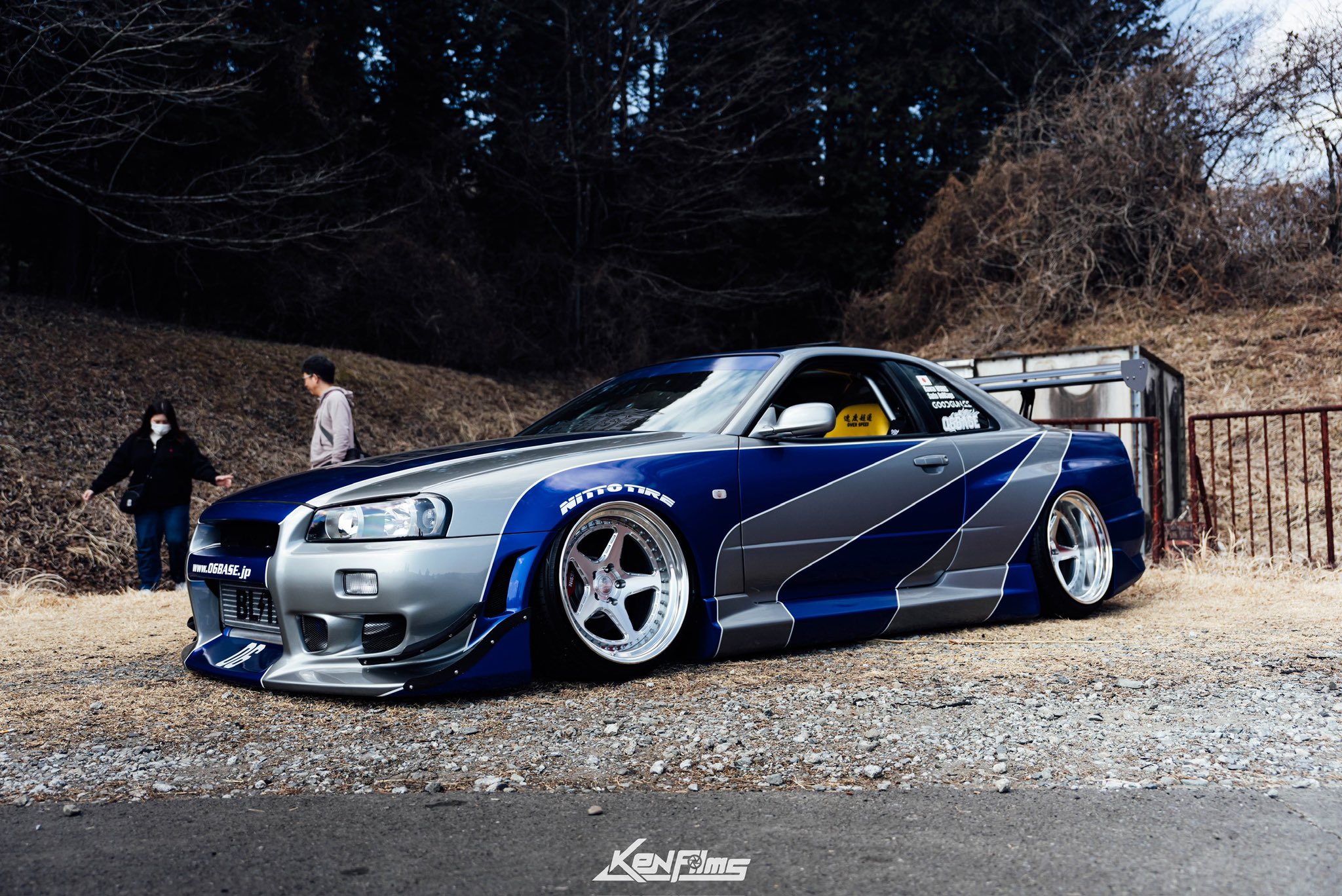 Japan auto industry 🇯🇵 Lady driven Runs and drives