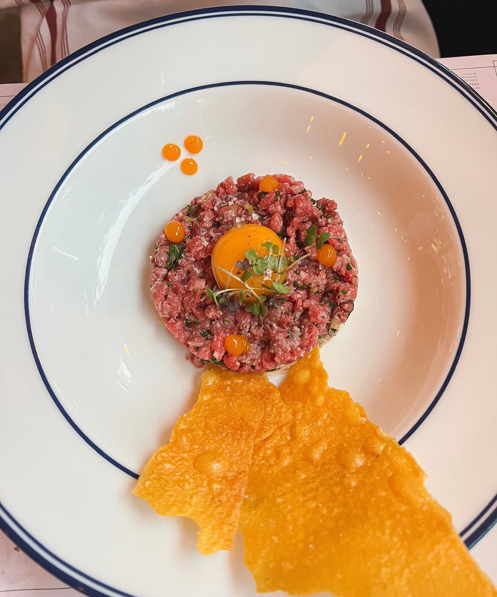 beef tartar >