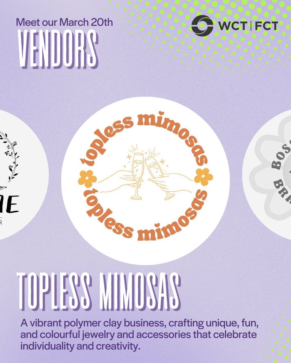 Introducing Topless Mimosas!

Christine turned her passion into an award-winning business during maternity leave, proving creativity and determination create waves of impact.

Shop Topless Mimosas on March 20th at Accelerate Action: Agents of Change! lu.ma/b1b3dku5