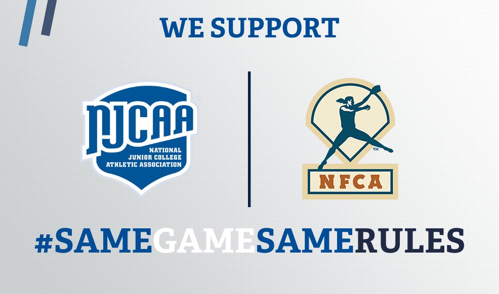 Softball supports #SameGameSameRules

Full details: bit.ly/41viXiI