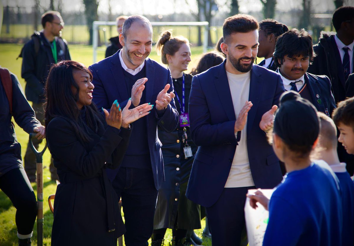 Debbie Weekes-Bernard tweet media