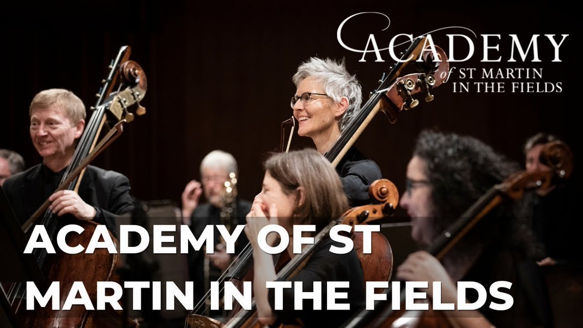 Delighted that the Academy of St Martin in the Fields are opening the Barnes Music Festival this Saturday with Stephen Dodgson's atmospheric, playful and at times folky Essay No. 7. Hear the RLPO recording of the Essay at: open.spotify.com/track/2sNM8RiT… 
BMF: barnesmusicfestival.com