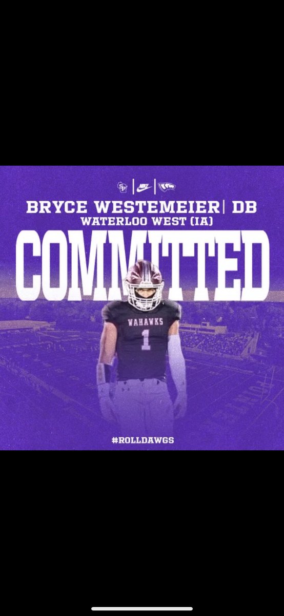 Committed ‼️ #RollDawgs🐶