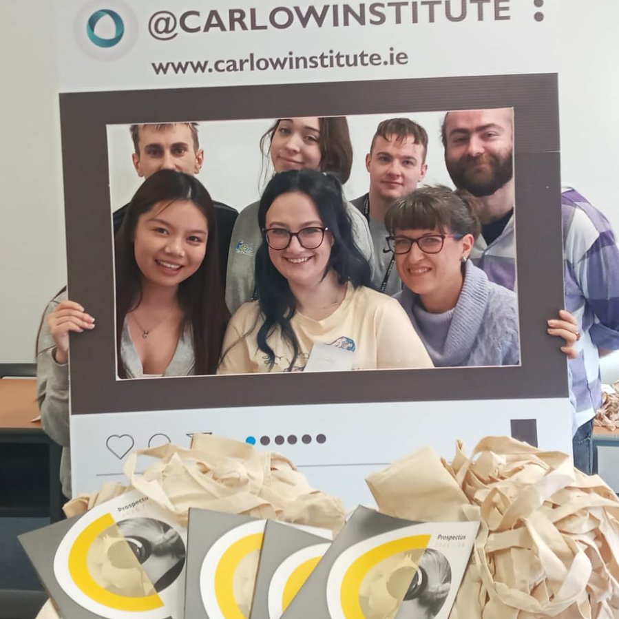 Carlow Institute (@carlowinstitute) on Twitter photo Our interviews for 2025-2026 start on Wednesday, looking forward to meeting some wonderful students. Remember there is something for everyone here at Carlow Institute. <a href="/KCETB_FET/">KCETB_FET</a> <a href="/KCETB_Schools/">KCETB Schools</a> <a href="/kclr96fm/">KCLR 96FM</a> #TheRightChoice #ApplyNow Our interviews for 2025-2026 start on Wednesday, looking forward to meeting some wonderful students. Remember there is something for everyone here at Carlow Institute. <a href="/KCETB_FET/">KCETB_FET</a> <a href="/KCETB_Schools/">KCETB Schools</a> <a href="/kclr96fm/">KCLR 96FM</a> #TheRightChoice #ApplyNow