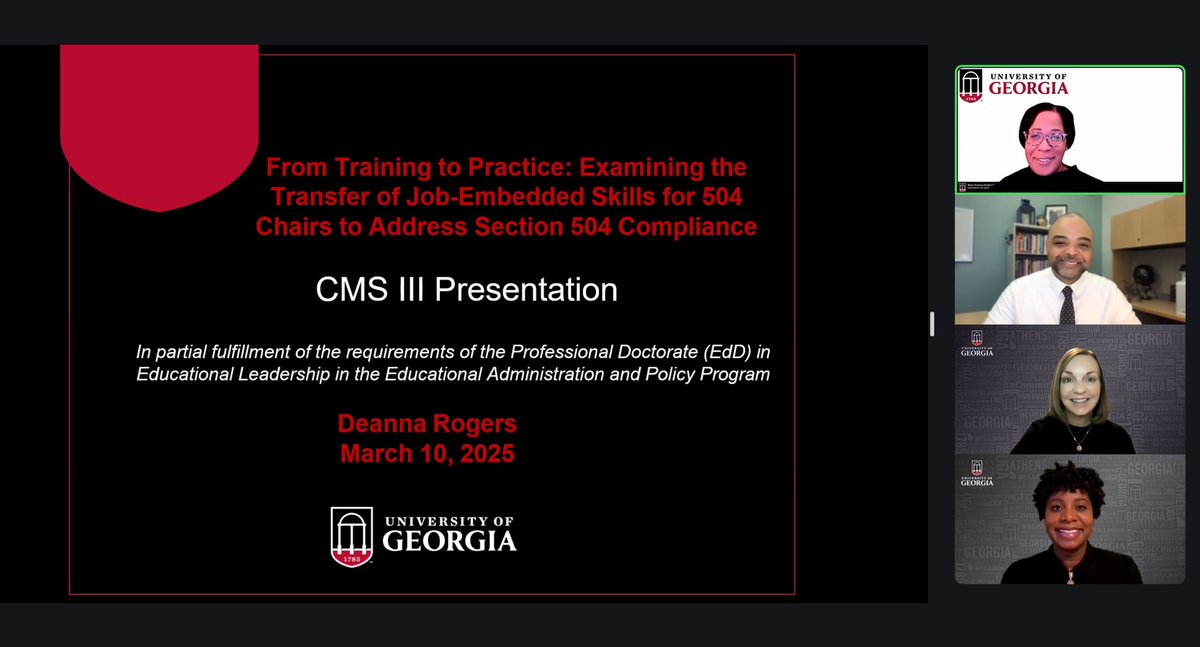 Deanna Rogers, Ed.D. tweet media