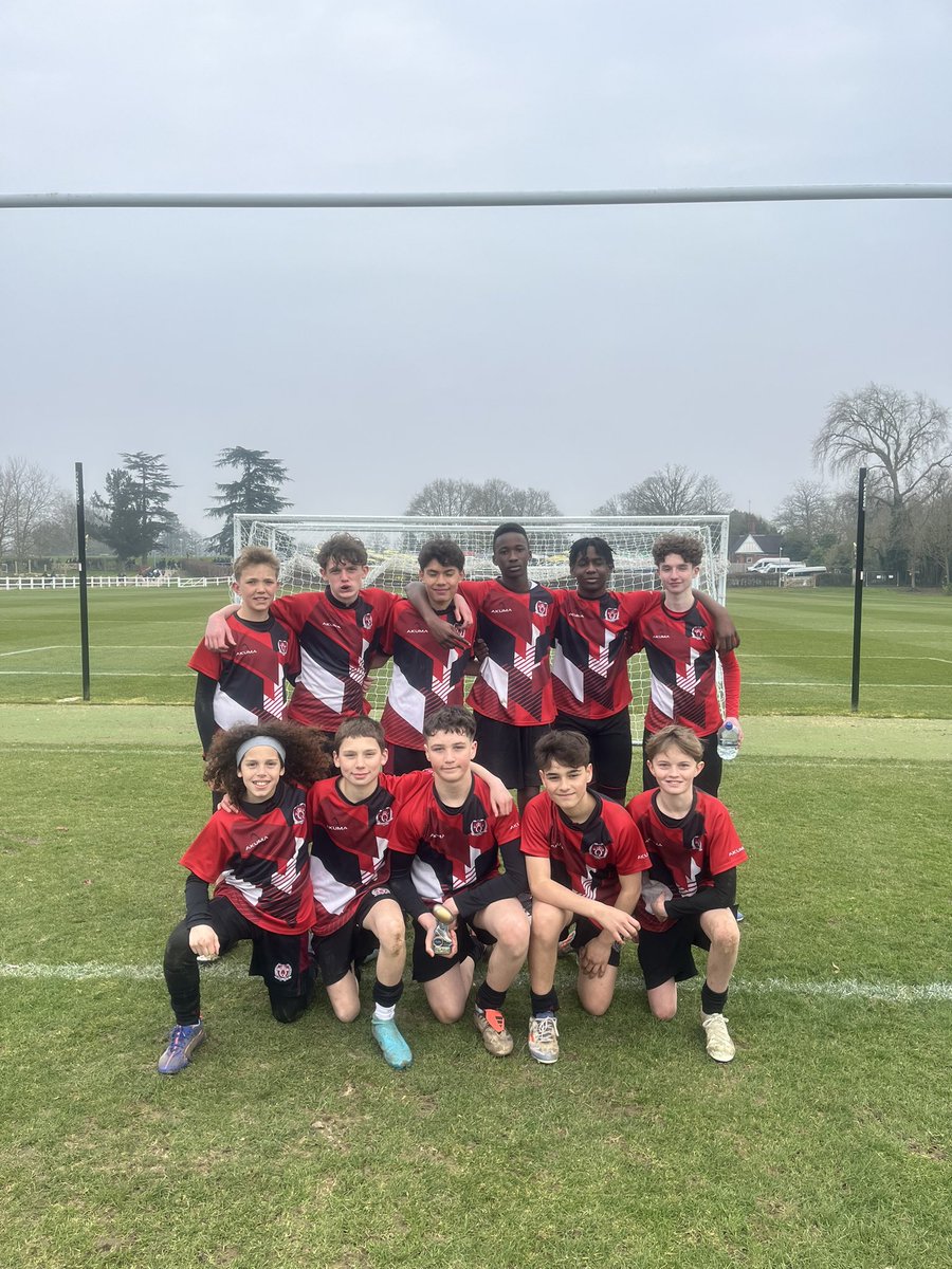 Many congratulations to the U13 boys. County 7’s rugby champions.🏉🏅🏅🏅🏆
