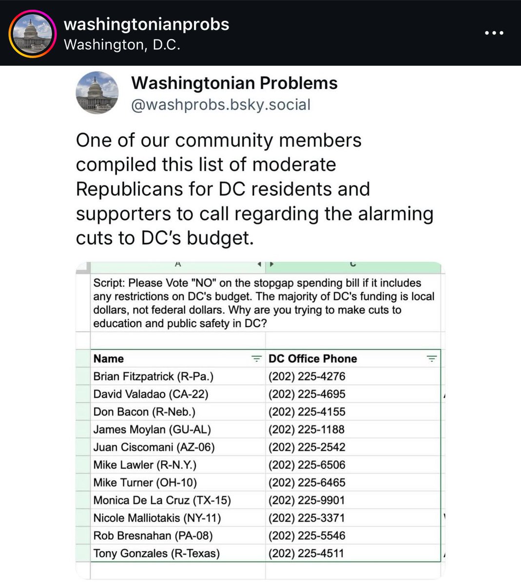 Via <a href="/WashProbs/">Washingtonian Problems</a>. Call Congress and ask them to vote No.