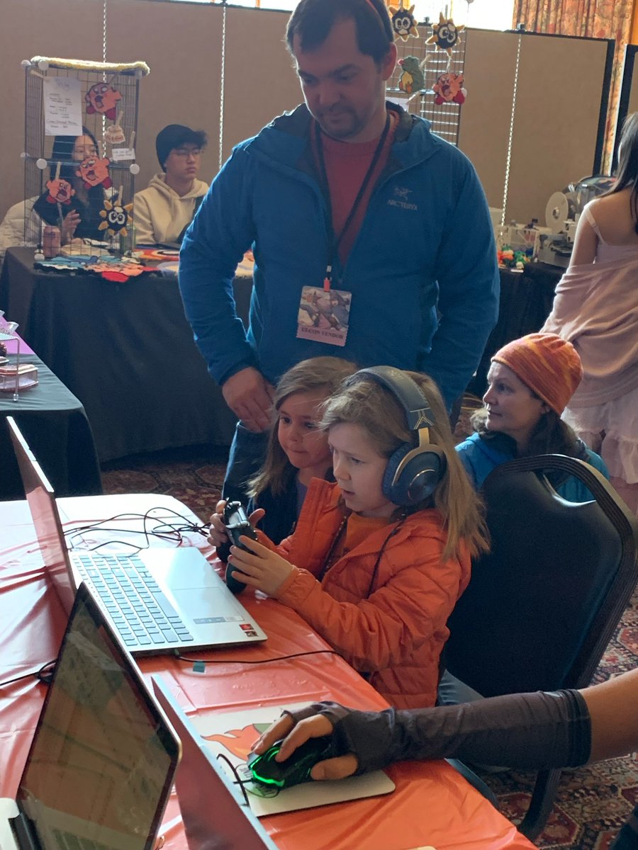 Trashfire Games tweet media