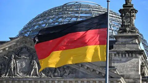 🇩🇪 A message from AfD to the people of Germany:

“The CDU/CSU has deceived its voters, burdened the country with debt, and undermined the constitution.”