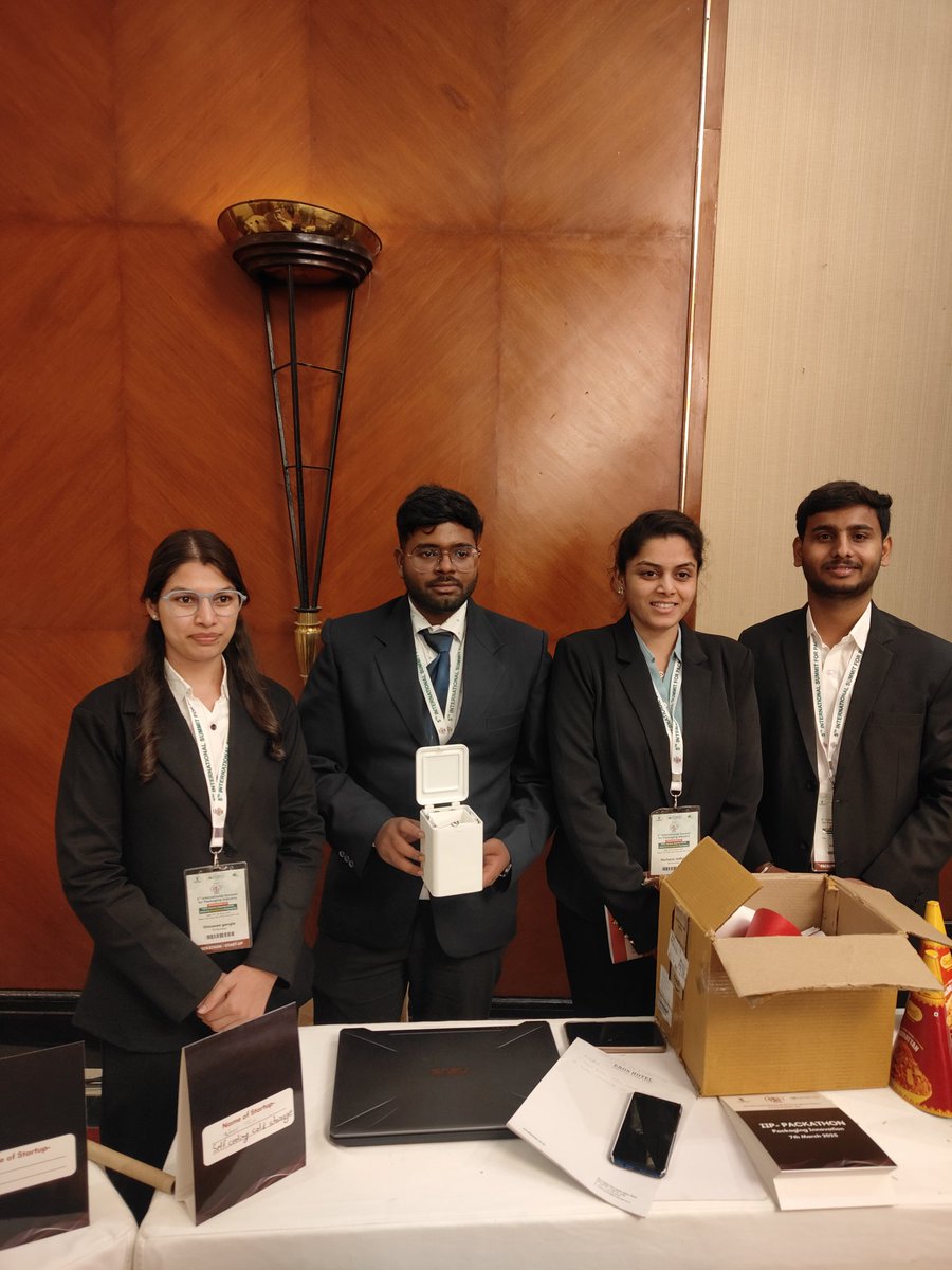 smartabhi142's tweet photo. 5th ISPI '25 by IIP was concluded eroswith the theme 5S: Safe, Secure, Standardized, Smart &amp; Sustainable! 🌍♻️ Innovators are set to revolutionize packaging with cutting-edge solutions. Stay tuned for groundbreaking ideas! #ISPI #FutureOfPackaging #IIP @iipdelhicentre @IIPMumbai https://t.co/jx94ATx3M6