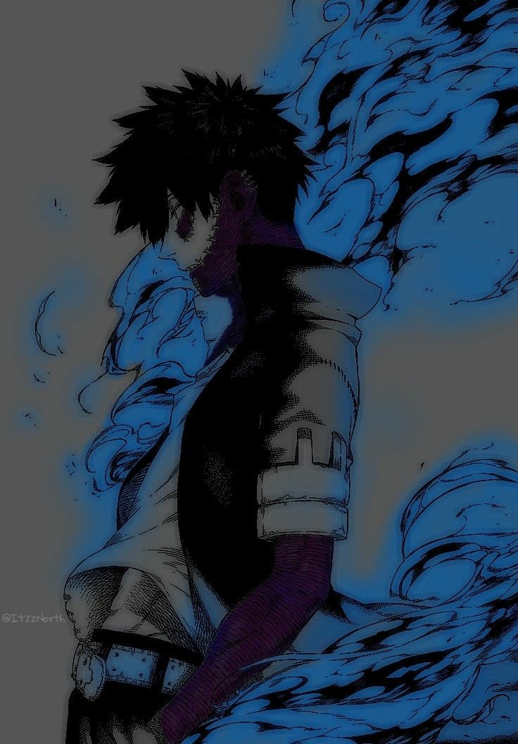 She misses her Dabi