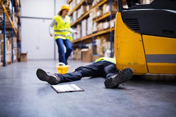 TridentSafetyCo's tweet photo. tridentsafetyco
https://t.co/o7H5x7Dc66
Many OSHA recordable injuries are “Struck-By” incidents which is the direct result of a worker being struck by something. Many of these injuries are preventable if the workers involved focused on the task at hand.
@followers
#safety https://t.co/HUI3qDbWc6