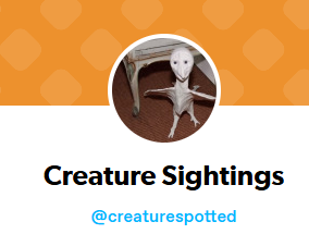 creature_co's tweet photo. Reminder that we are on other sites too!! https://t.co/yUgCZ5aGBo