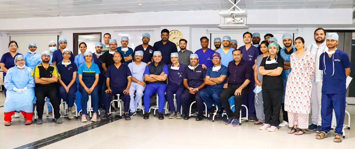 Dr Satyendra Ramnadh tweet media