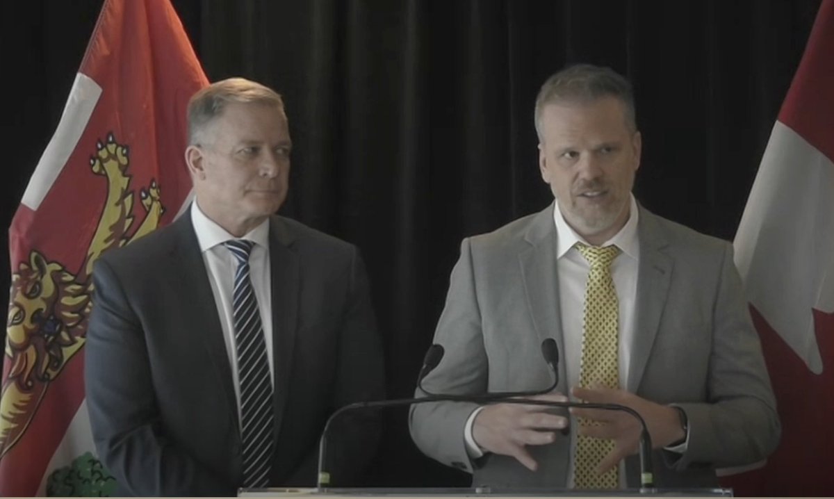 Prince Edward Island signs onto pharmacare as mixed-payer pilot program continues. bit.ly/4iCKN3s #cdnhealth #cdnpoli (for subscribers)