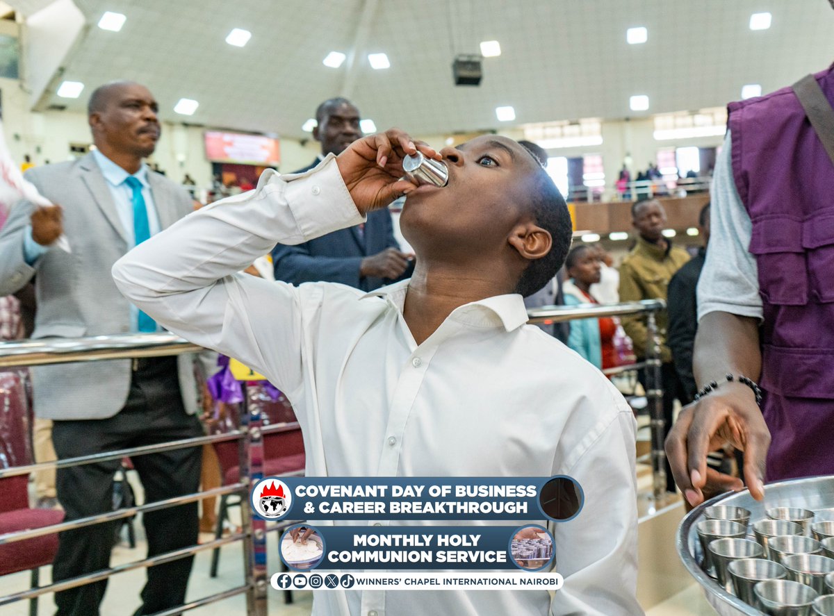 wmanairobi's tweet photo. #CovenantDay #BusinessAndCareerBreakthrough #MonthlyCommunionService #PastorSamuelAdeyemi #WhateverGodCanDo #FaithCanMakeHappen https://t.co/skoQ9bNPXL