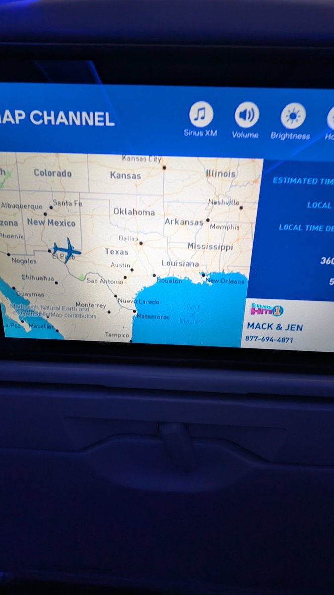 p1_ya's tweet photo. There is a mistake @JetBlue 
#Gulfofa https://t.co/lmRU0QUOI2