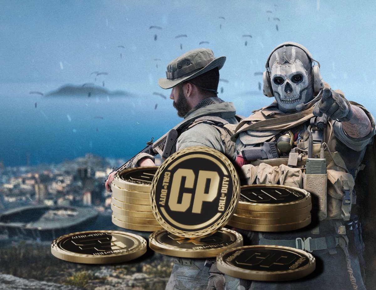 To celebrate Verdansk’s return we’re giving away some COD POINTS! 🎉 

Just like this tweet &amp; be following @BO6CODInformer to enter.

Winners chosen tomorrow.