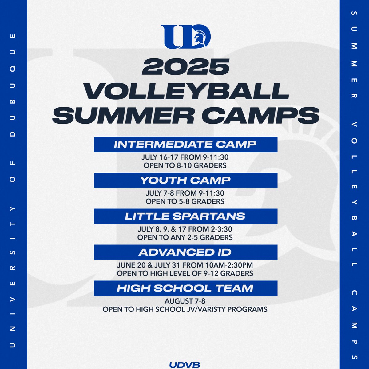 UD Volleyball tweet media