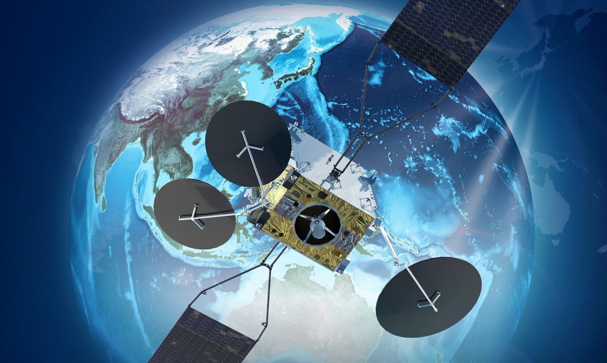 LCSpatiale 👨🚀🚀🛰️📡 (@ajmeunier) on Twitter photo Après Thor8 en fév, 2nd contrat GEO de l'année pour <a href="/Thales_Alenia_S/">Thales Alenia Space</a> : celui du satellite JSAT32 pour l'opérateur japonais Sky Perfect JSAT. Livraison prévue en 2027. #Lachroniquespatiale Après Thor8 en fév, 2nd contrat GEO de l'année pour <a href="/Thales_Alenia_S/">Thales Alenia Space</a> : celui du satellite JSAT32 pour l'opérateur japonais Sky Perfect JSAT. Livraison prévue en 2027. #Lachroniquespatiale