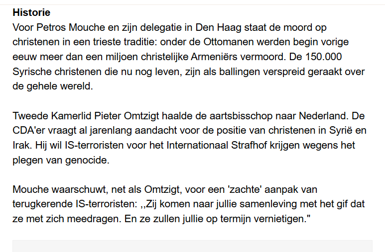 wierdduk's tweet photo. Waarschuwing uit 2016: "Ze zullen jullie op termijn vernietigen". We hebben inmiddels de beelden gezien van de Syriërs-met-Nederlands-paspoort die oproepen tot genocide: https://t.co/RT84b7VwTB