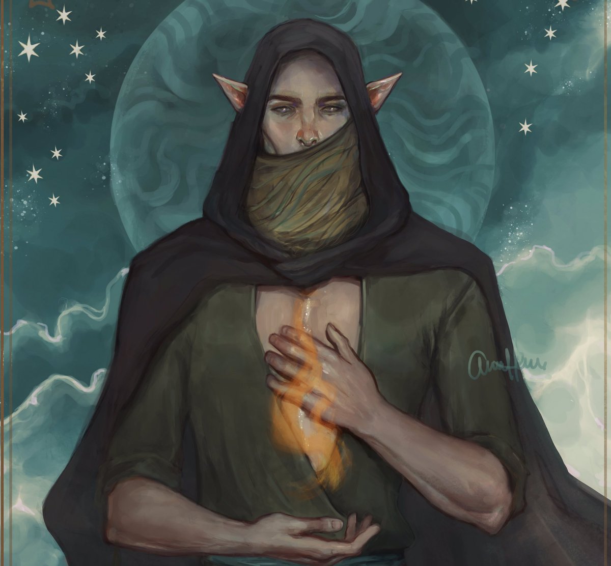 A little wip <3

#Solas #dragonageinquisition