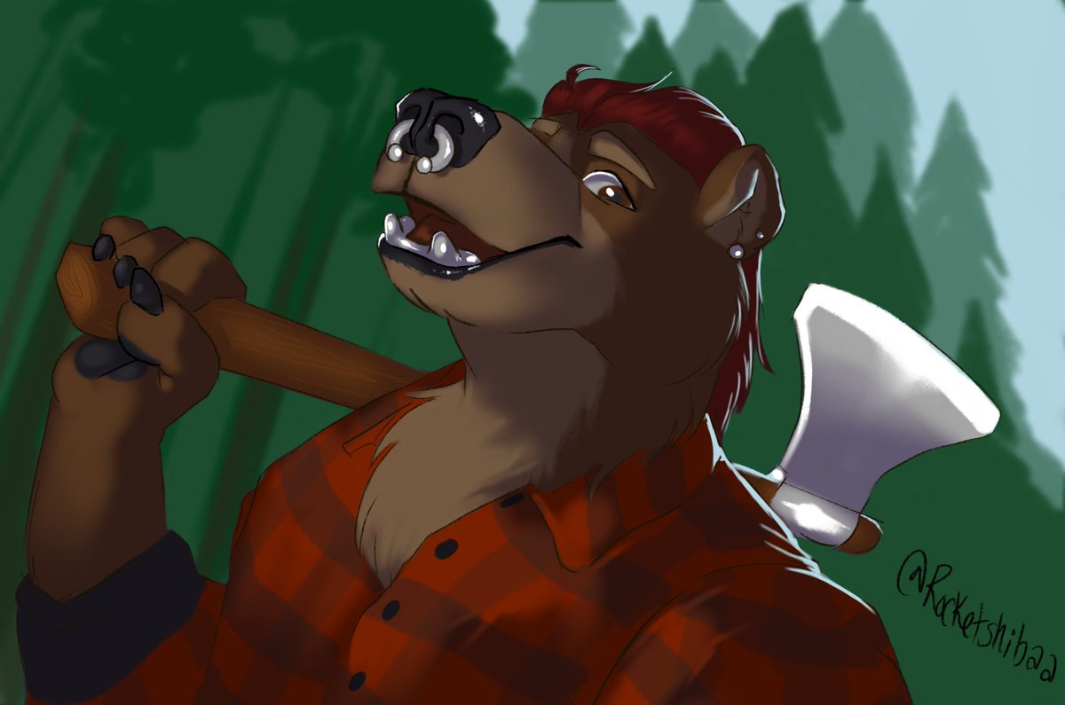 RexTheWolf7's tweet photo. @Mertvykhcrows A burr https://t.co/R79ehuDR7D