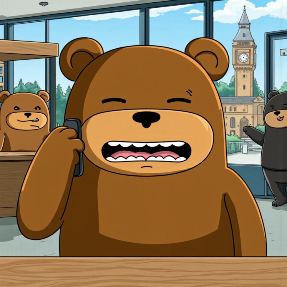 SilentmodeDM's tweet photo. Today I listened to the @Boithebear AMA, which was organized by @LFJ_gg on Arena, along with around 2k concurrent listeners.

@hakikiceo provided great insights and proved one more time that $BOI will NOT just be another memecoin on AVAX.

For those, who were not able to make it, I prepared an executive summary;

1- Hakikiceo is 38 years old and is actually a CEO, who is into commodity business both on the production side and trading side,

2- Hakikiceo and BOI do not need funding for the project, although he keeps spending money for the project. So far, they spent around $80k for the AI meme generator on Telegram and keep spending to ensure that the generator is more precise. Honestly, it is already the best one I have ever seen in Web3,

3- Grind board that is used by around 130k people right now will be one of the 7 parameters that BOI team will be taking into consideration. Application, which will consist of “tell us about yourself” and “submit wallet” sections, will determine whether a participant will get a presale spot (tiered presale spots btw) or not. Hint: Wallets will be scanned to identify jeeters!

4- The whole idea is genuine interaction. BOI team will not allow bot accounts, farmers and similar accounts to join in order to protect small and real accounts,

5- Hakikiceo is in the process of selecting 100 people, who will become part of BOI team and will review all applications while Hakikiceo will be supervising the whole process as a ‘janitor’. Those 100 people will act like a board directors of a company and Hakikiceo will act together with them,

6- The process will continue at least for another three weeks. So if you are not in the BOI community yet, you are not late,

7- Hakikiceo has ambitious targets for the $BOI token and has a long term vision. He did not launch BOI just to be the next hyped memecoin which will die down easily in 1-3 months,

8- Hakikiceo is not concerned about the current market conditions as he trusts his team and his product. BOI team consists of around 10 people including 3 artists from different parts of the world.

I preserve my ultra bullish stance on $BOI
