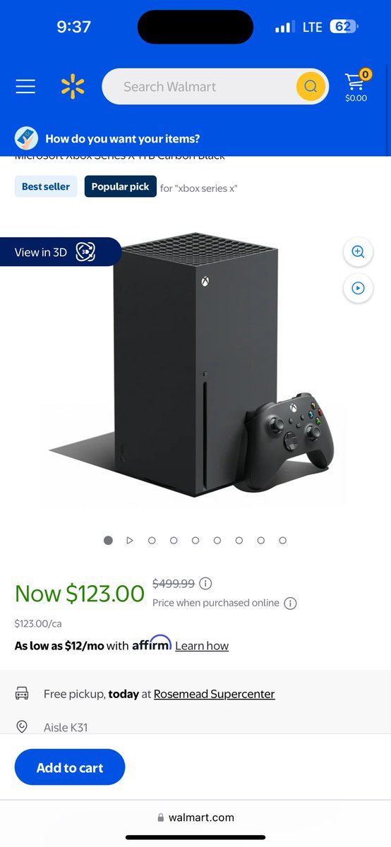 $123 Xbox did your group ping you?