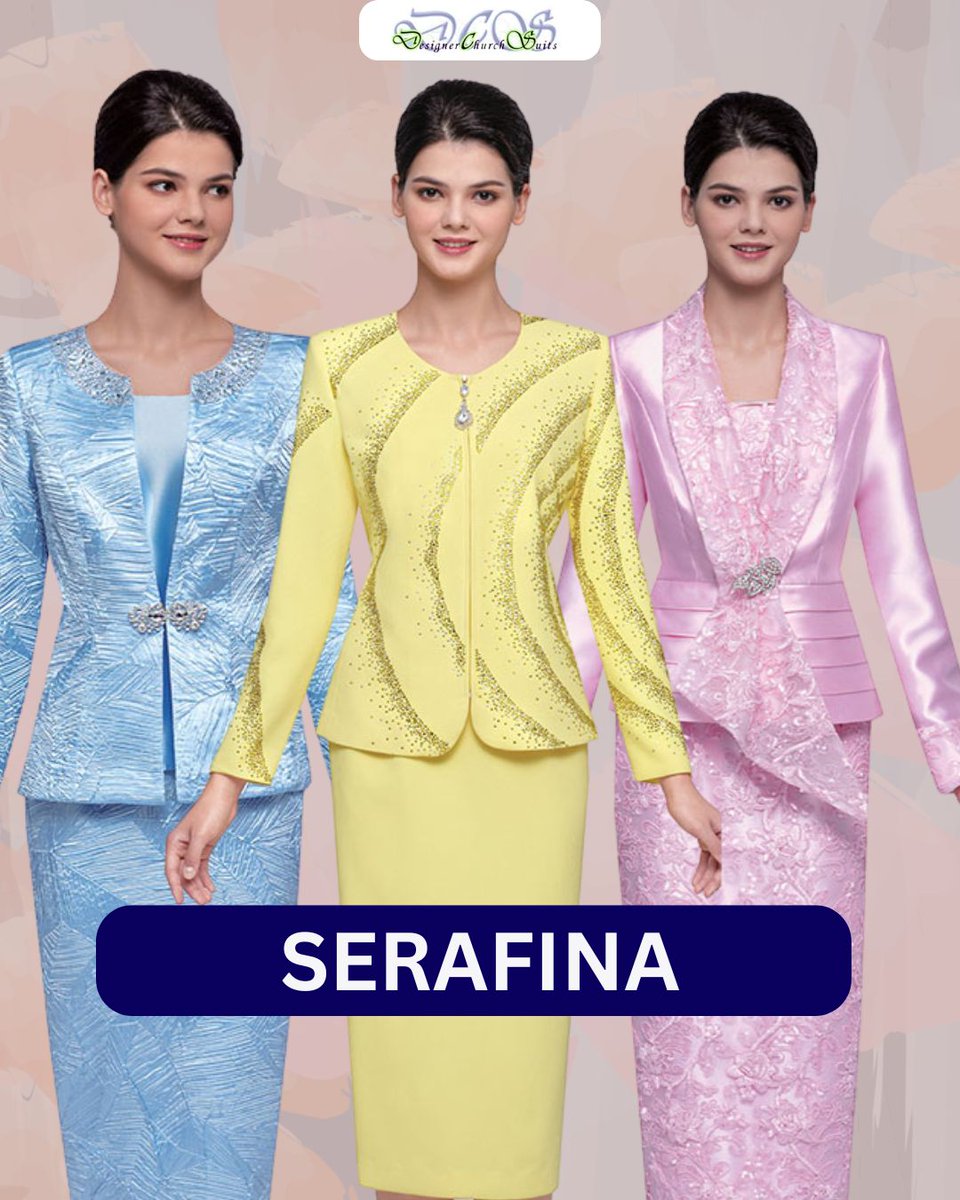 DesignerChurch's tweet image. Embrace the beauty of modesty and elegance with Serafina church wear. 
buff.ly/rfPiKWW 
 #SerafinaElegance #FaithInFashion #ModestStyle #ChurchAttire