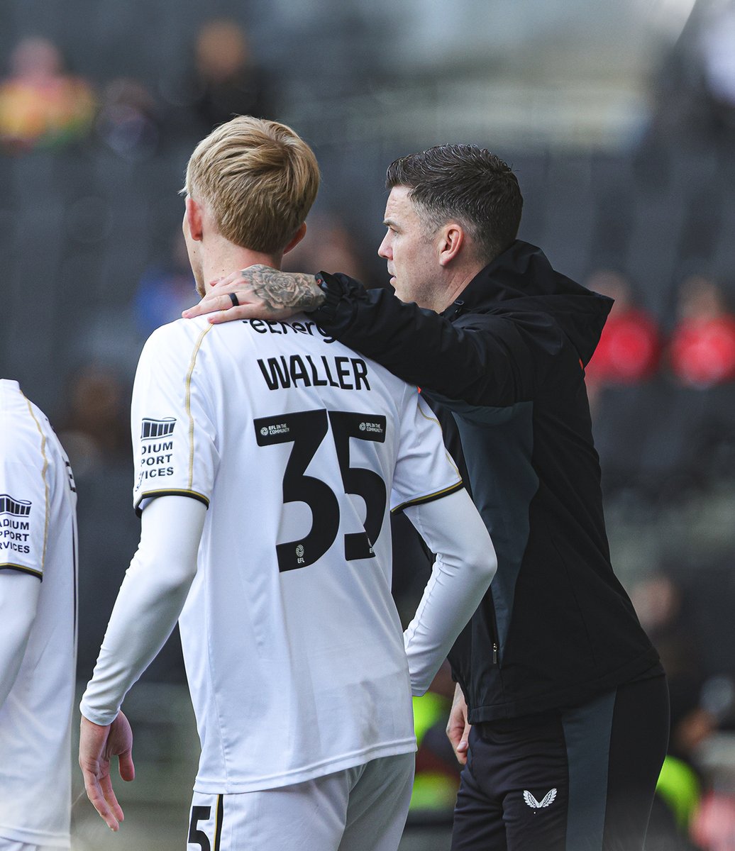 🎵 Ben Gladwin's MK army 🎵

#COYD