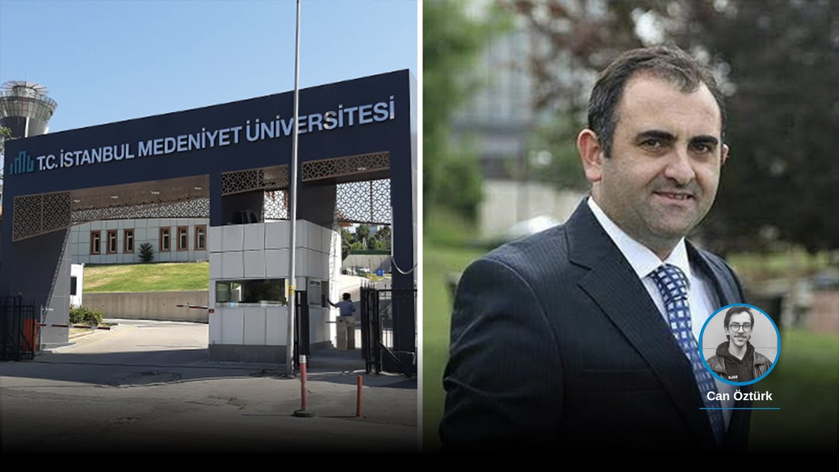 🔴 Üniversite, çocuklarla görüştü: Hakkında istismar ve taciz suçlamaları olan Prof. Dr. Ahmet Akın, savcılığa ihbar edilecek 
t24.com.tr/haber/universi…