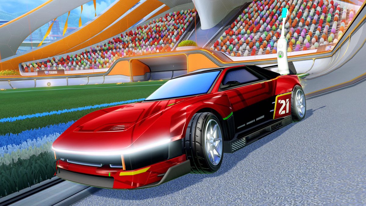 FORTNITE NEW CAR BODYS COMING FRIDAY!

- EV Dodge Charger Daytona Scat Pack Car Body
- Azura Car Body

USE CODE ‘FNLK’ #ad