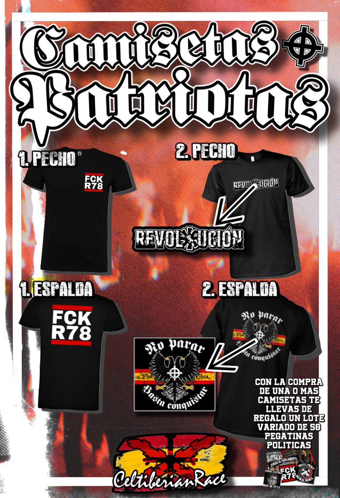 Todo aquel que quiera hacerse con una, que escriba a <a href="/CeltiberianRace/">Celtiberian Race</a>. Sacada 🔝de mi viejo y buen amigo.