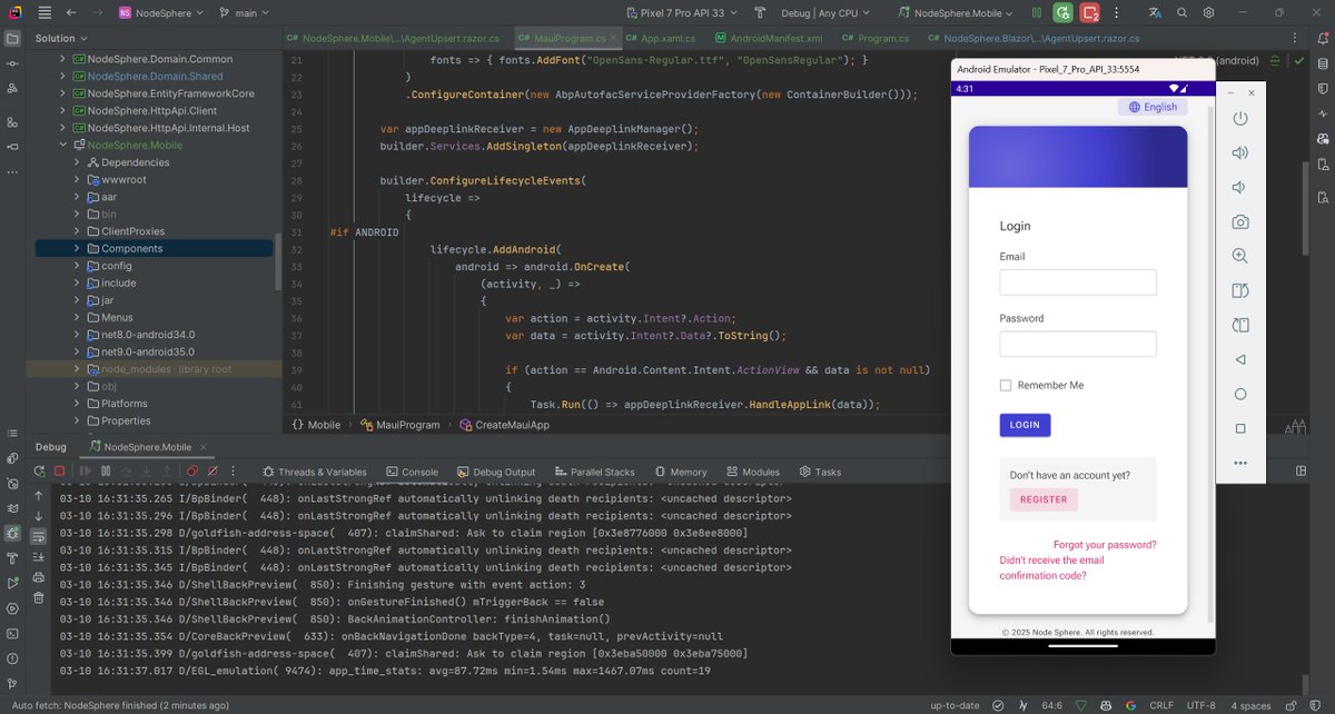 Node Sphere AI tweet media