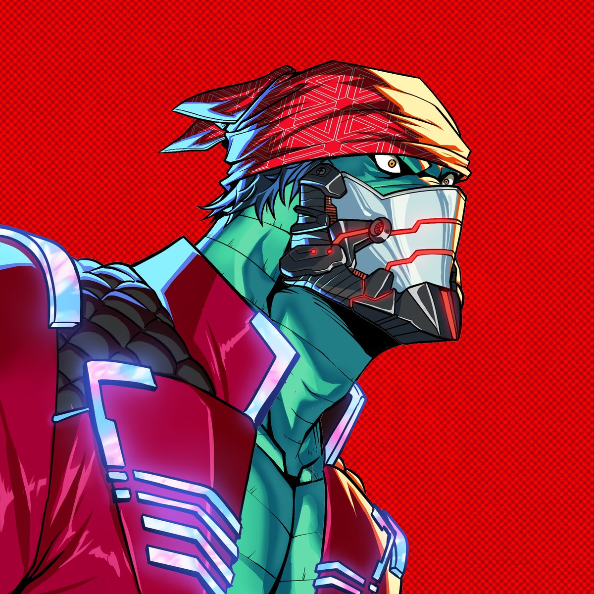 Just joined the <a href="/JirasanOfficial/">Jirasan 🔴</a> family.

<a href="/redactedcoin/">Redacted Coin</a> TGE this month, no way I'm missing it.

Bullish AF on real builders with rev streams. 

Do Jirasans raid?